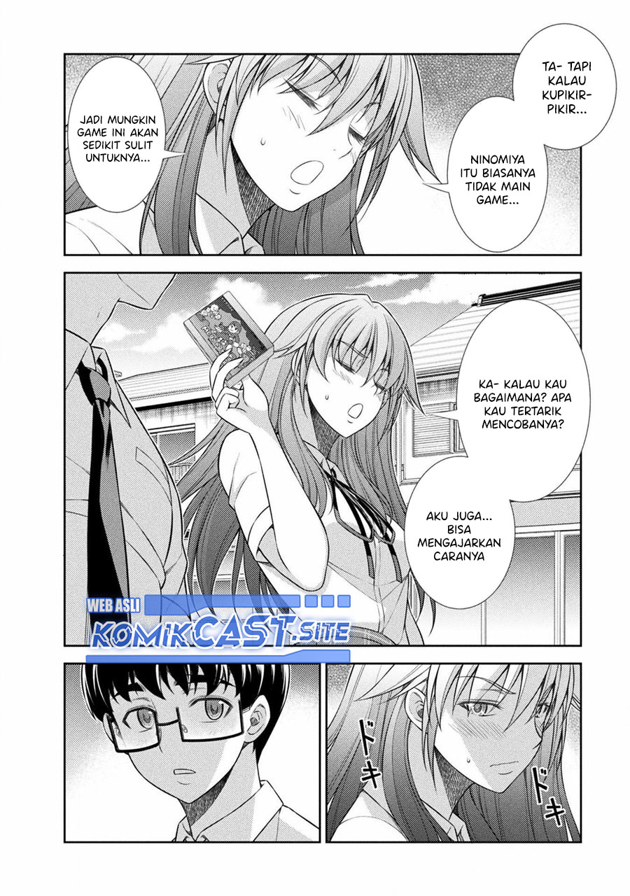 Silver Plan to Redo From JK Chapter 40 Bahasa Indonesia